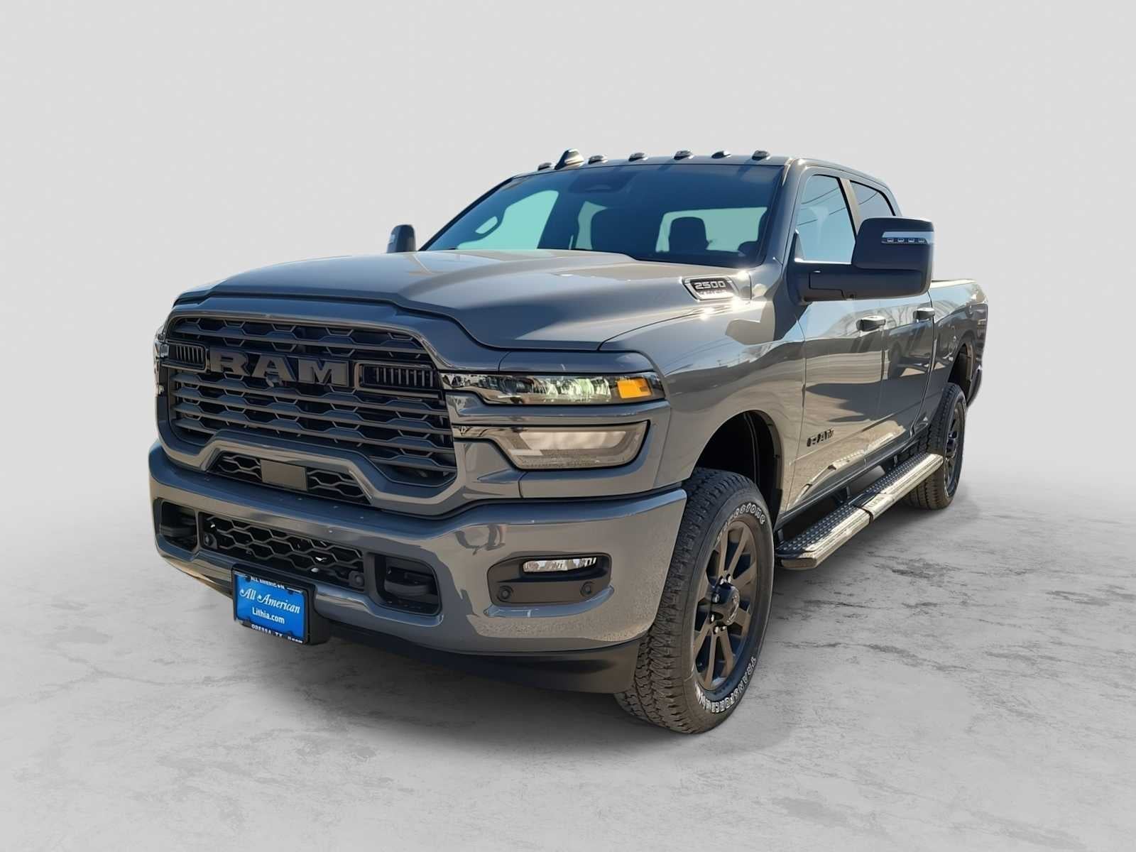 2026 RAM 2500 RAM 2500 LONE STAR CREW CAB 4X4 6'4' BOX