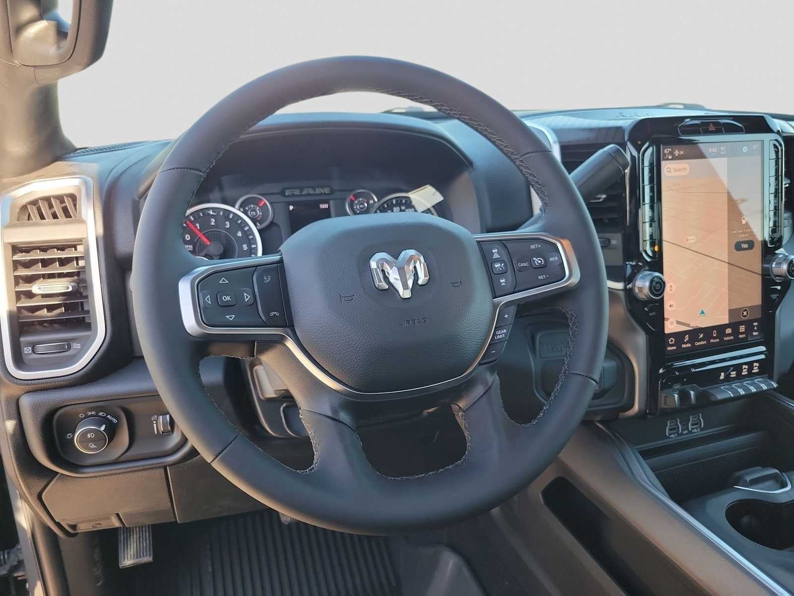 2026 RAM 2500 RAM 2500 LONE STAR CREW CAB 4X4 6'4' BOX