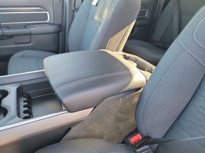 2026 RAM 2500 RAM 2500 LONE STAR CREW CAB 4X4 6'4' BOX