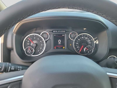 2026 RAM 2500 RAM 2500 LONE STAR CREW CAB 4X4 6'4' BOX