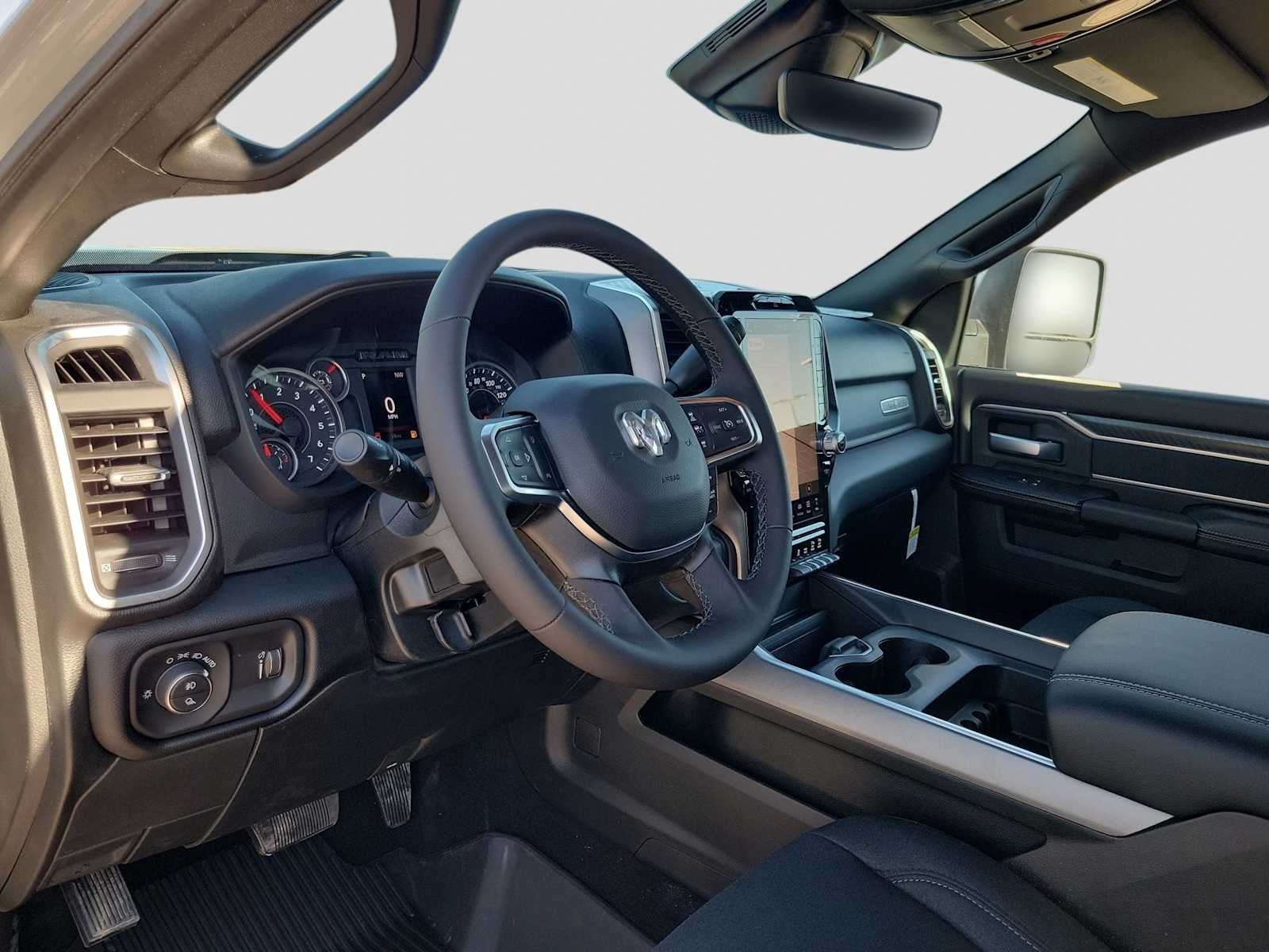 2026 RAM 2500 RAM 2500 LONE STAR CREW CAB 4X4 6'4' BOX