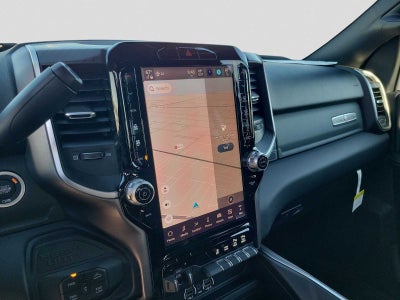 2026 RAM Ram 2500 RAM 2500 LONE STAR CREW CAB 4X4 6'4' BOX