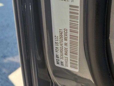 2026 RAM Ram 2500 RAM 2500 LONE STAR CREW CAB 4X4 6'4' BOX