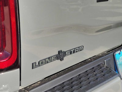2026 RAM 2500 RAM 2500 LONE STAR CREW CAB 4X4 6'4' BOX