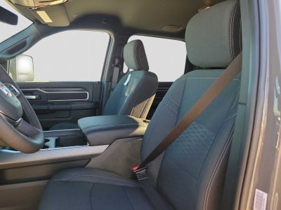 2026 RAM 2500 RAM 2500 LONE STAR CREW CAB 4X4 6'4' BOX