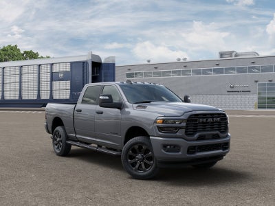 2026 RAM 2500 RAM 2500 LONE STAR CREW CAB 4X4 6'4' BOX