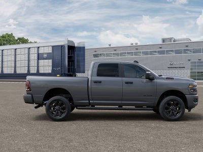 2026 RAM 2500 RAM 2500 LONE STAR CREW CAB 4X4 6'4' BOX