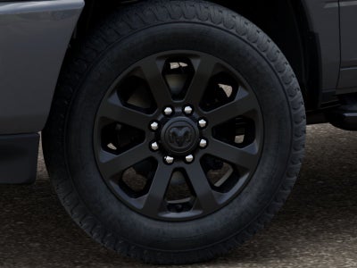 2026 RAM 2500 RAM 2500 LONE STAR CREW CAB 4X4 6'4' BOX