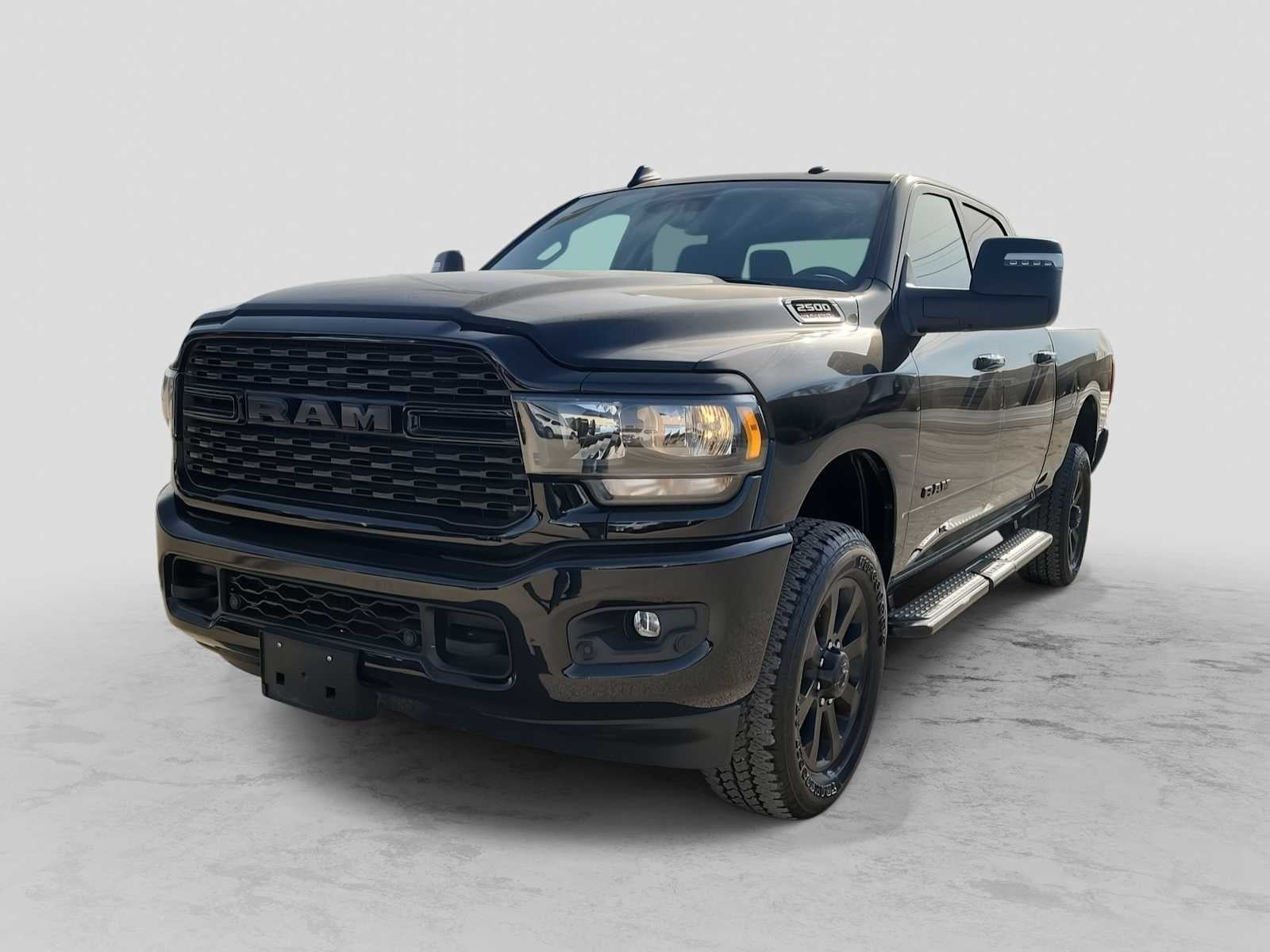 2024 RAM 2500 Big Horn Crew Cab 4x4 6'4' Box