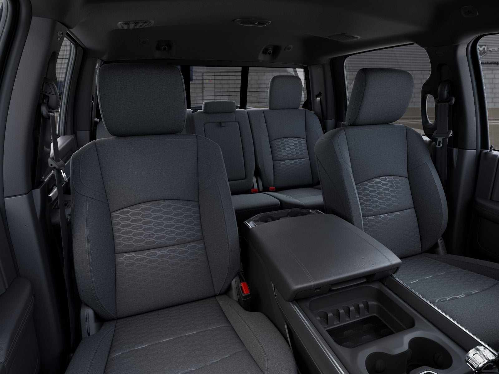 2026 RAM 2500 RAM 2500 LONE STAR CREW CAB 4X4 6'4' BOX