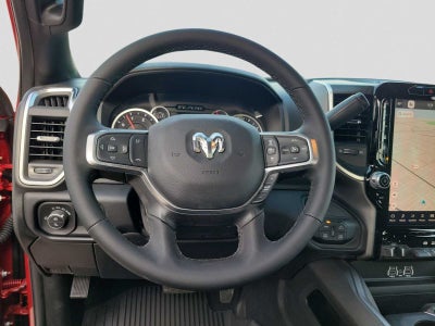 2026 RAM 2500 RAM 2500 LONE STAR CREW CAB 4X4 6'4' BOX