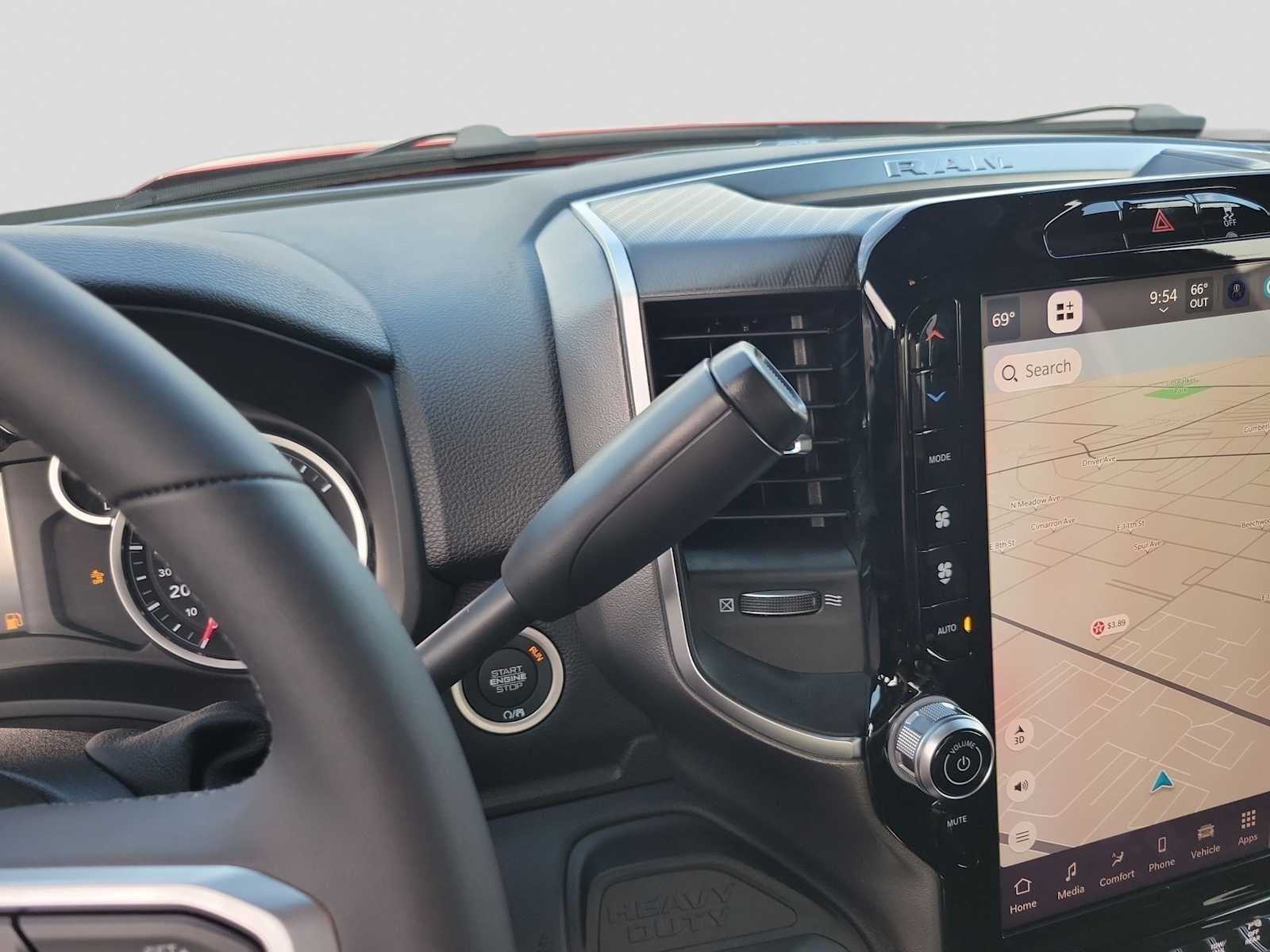 2026 RAM 2500 RAM 2500 LONE STAR CREW CAB 4X4 6'4' BOX