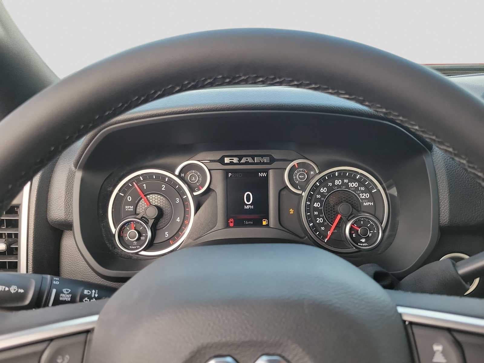 2026 RAM 2500 RAM 2500 LONE STAR CREW CAB 4X4 6'4' BOX