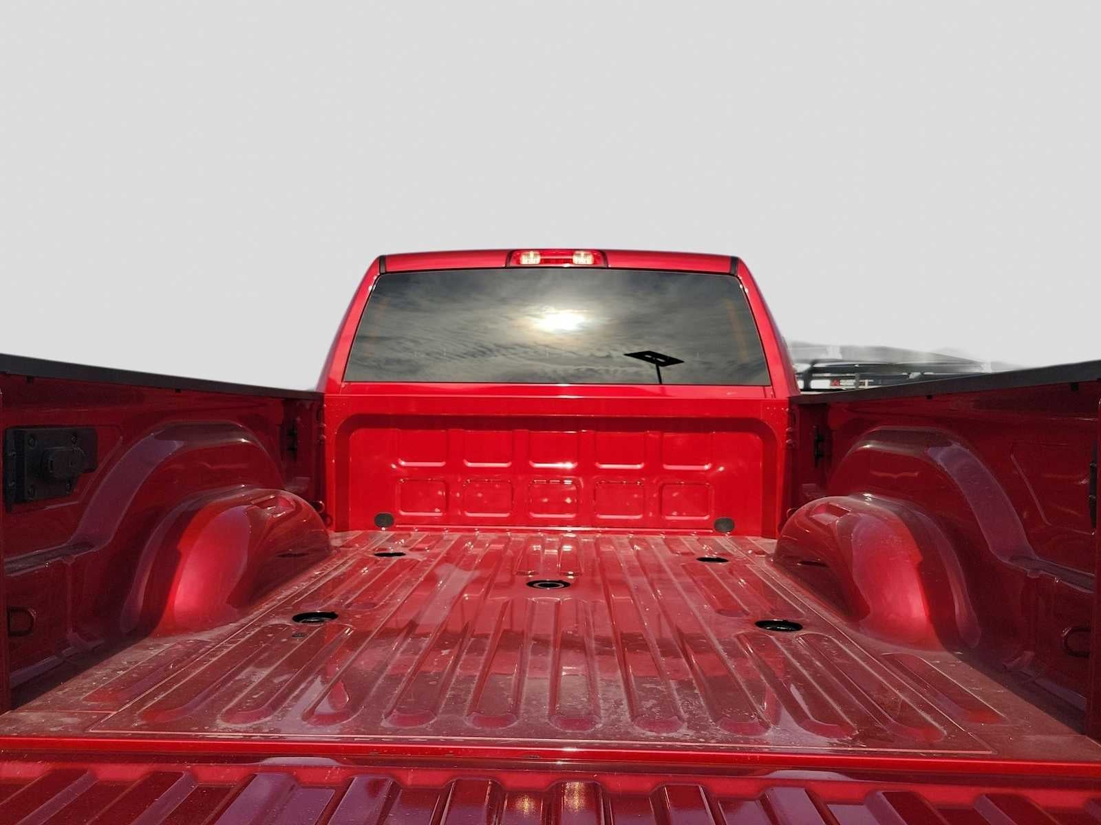 2026 RAM 2500 RAM 2500 LONE STAR CREW CAB 4X4 6'4' BOX
