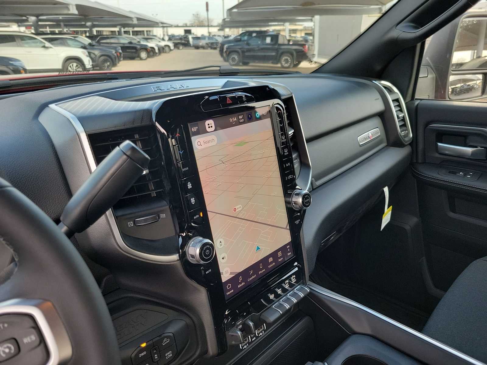 2026 RAM 2500 RAM 2500 LONE STAR CREW CAB 4X4 6'4' BOX