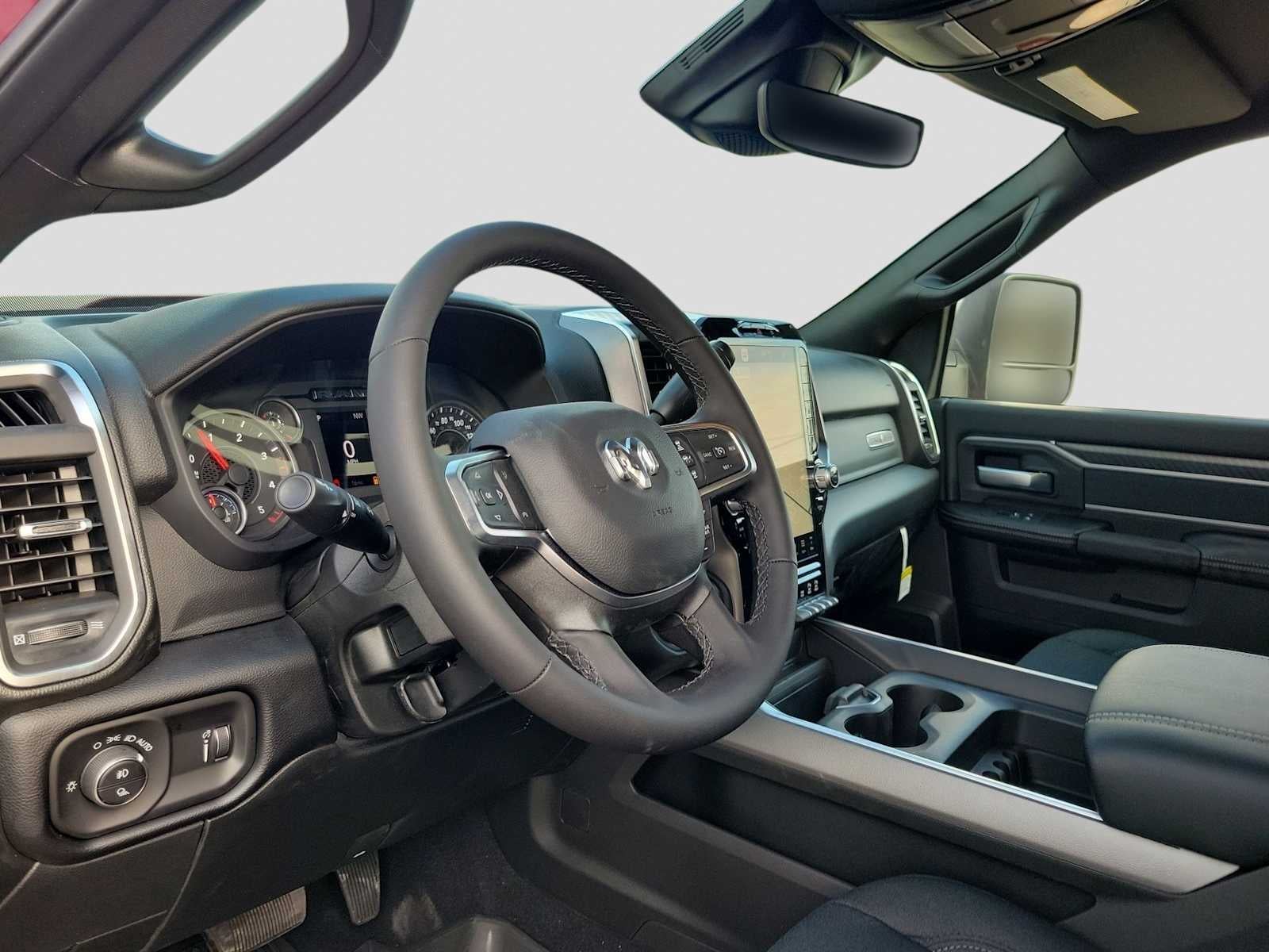 2026 RAM 2500 RAM 2500 LONE STAR CREW CAB 4X4 6'4' BOX