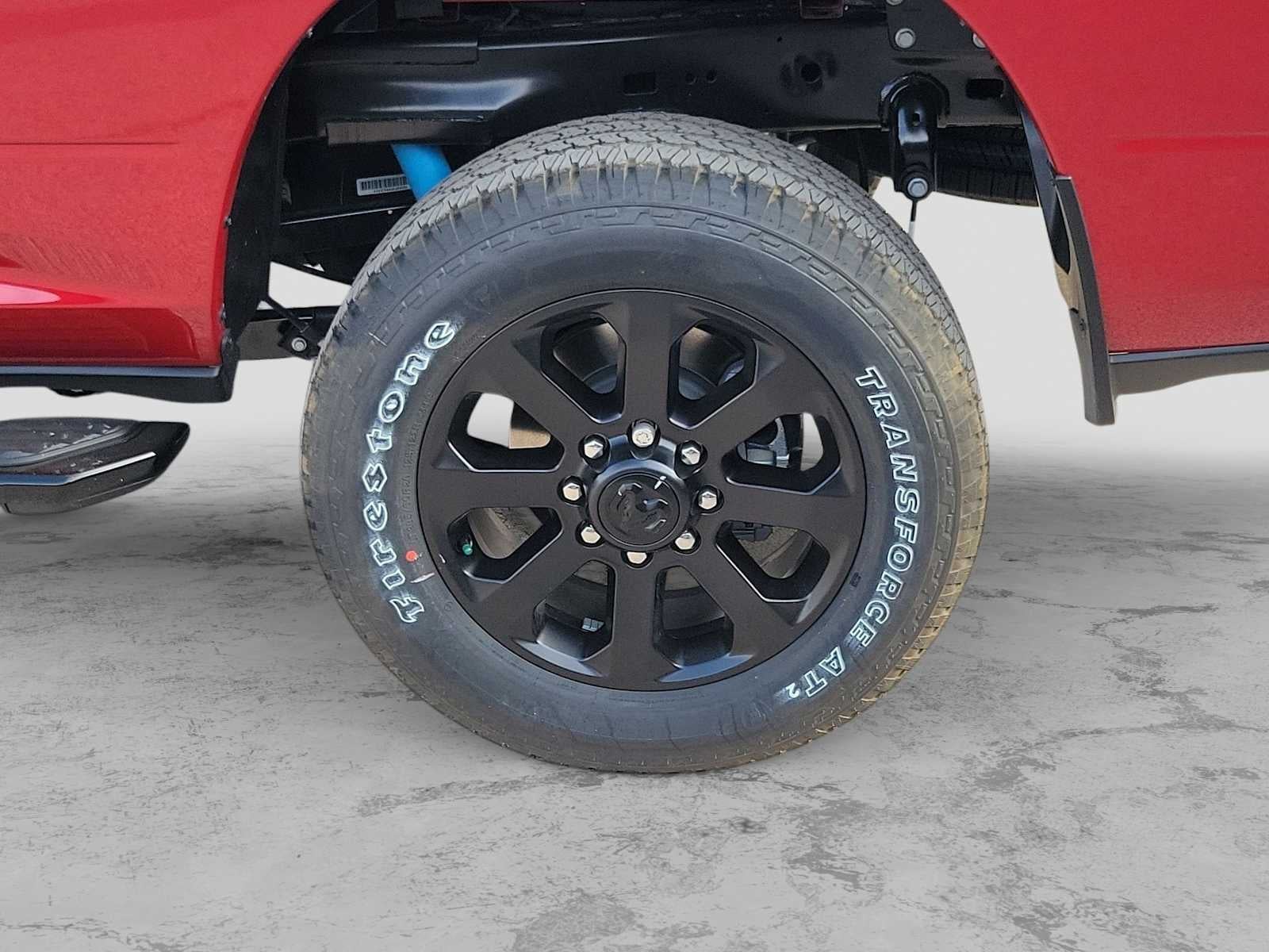 2026 RAM 2500 RAM 2500 LONE STAR CREW CAB 4X4 6'4' BOX