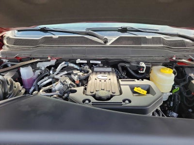 2026 RAM 2500 RAM 2500 LONE STAR CREW CAB 4X4 6'4' BOX