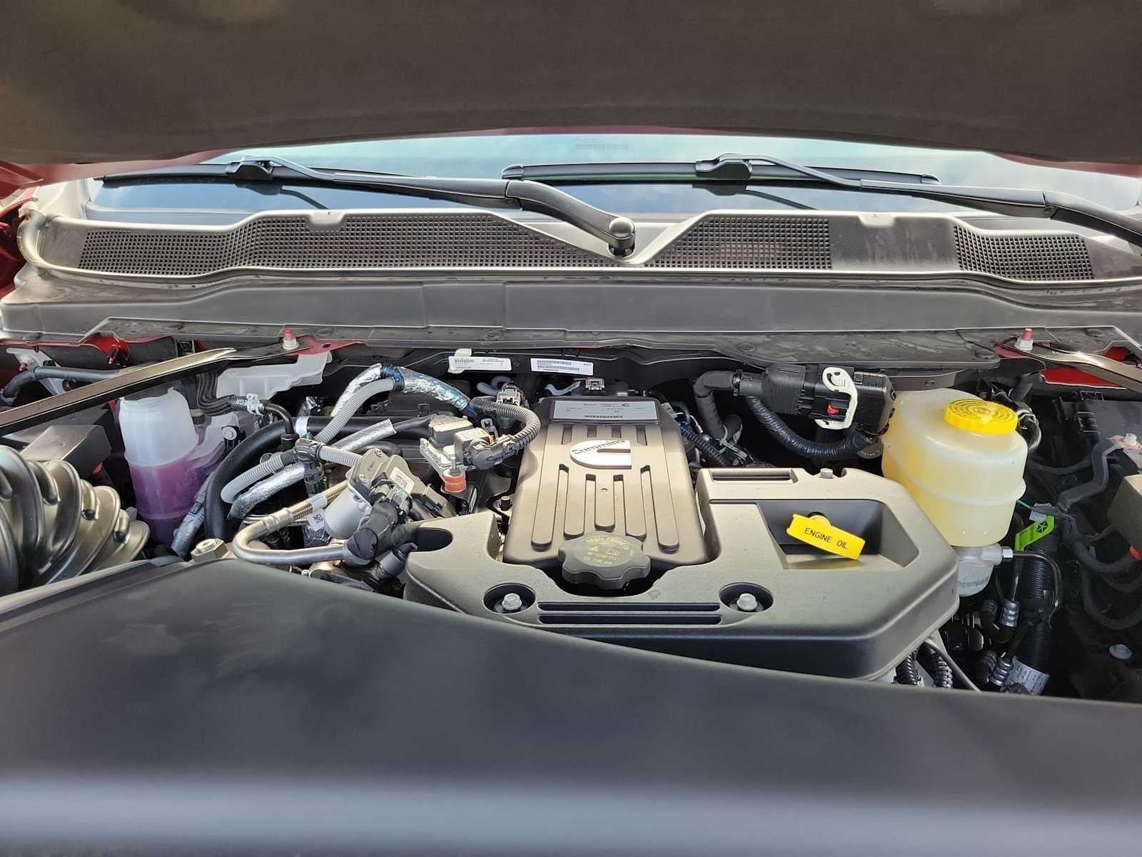 2026 RAM 2500 RAM 2500 LONE STAR CREW CAB 4X4 6'4' BOX