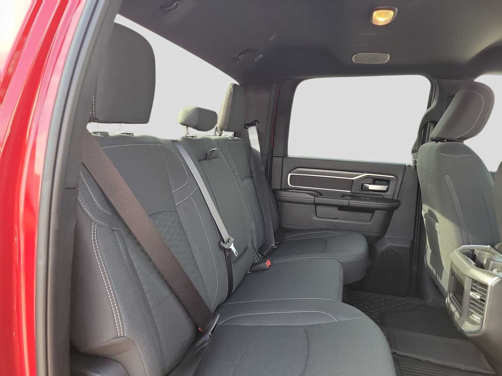 2026 RAM 2500 RAM 2500 LONE STAR CREW CAB 4X4 6'4' BOX