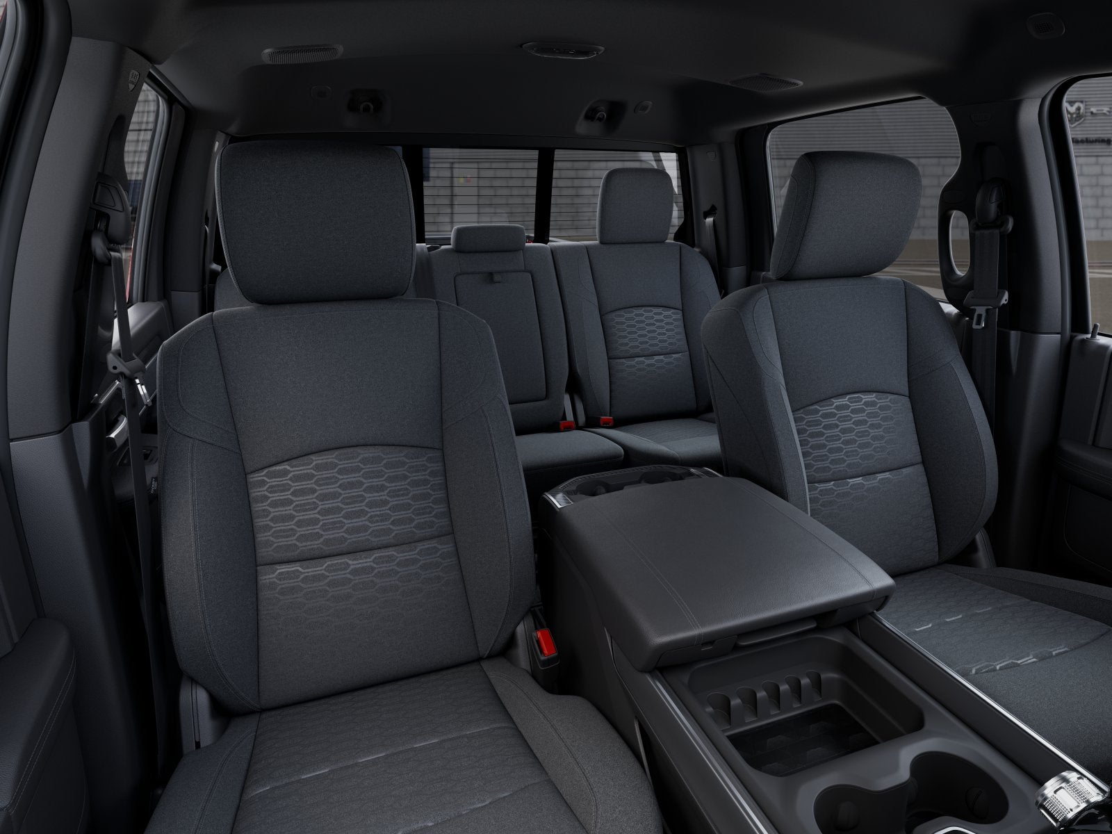 2026 RAM 2500 RAM 2500 LONE STAR CREW CAB 4X4 6'4' BOX