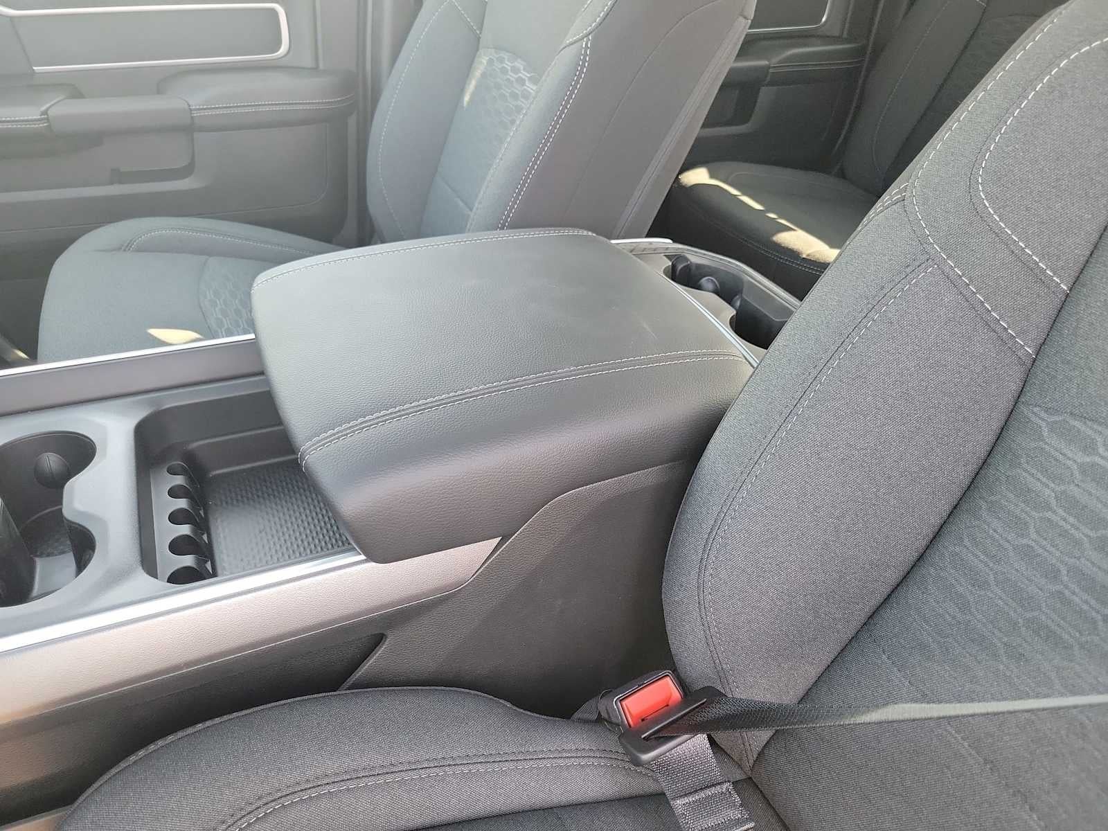 2026 RAM 2500 RAM 2500 LONE STAR CREW CAB 4X4 6'4' BOX