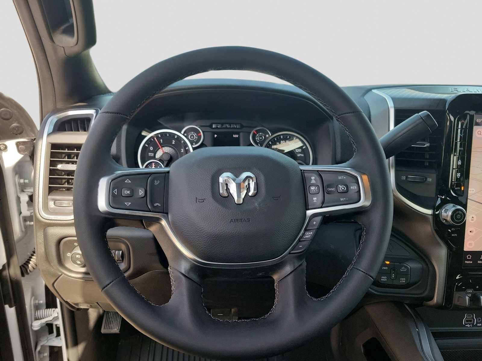 2026 RAM Ram 2500 RAM 2500 LONE STAR CREW CAB 4X4 6'4' BOX