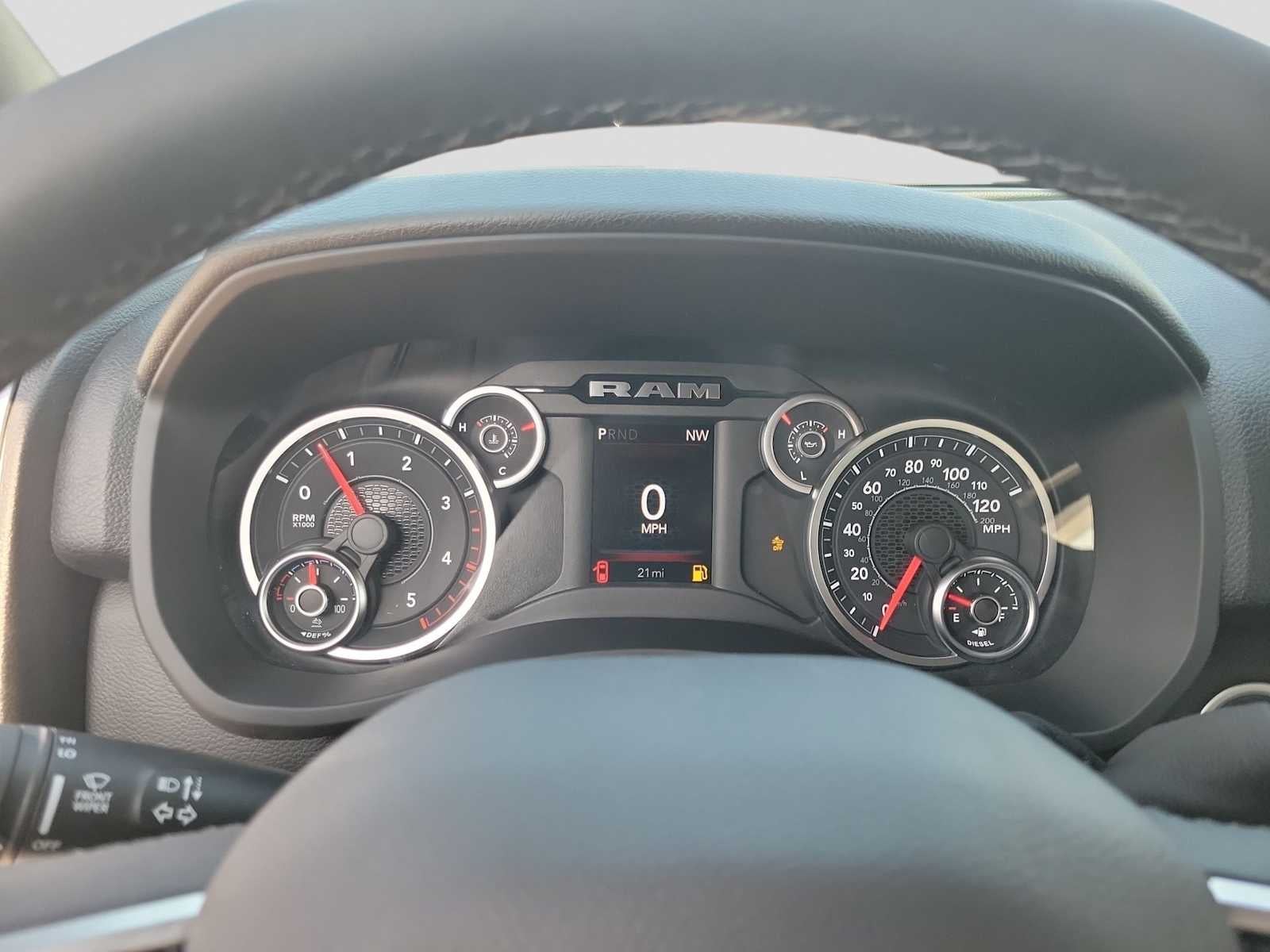 2026 RAM Ram 2500 RAM 2500 LONE STAR CREW CAB 4X4 6'4' BOX