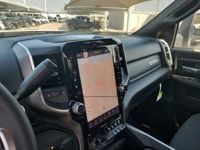 2026 RAM Ram 2500 RAM 2500 LONE STAR CREW CAB 4X4 6'4' BOX