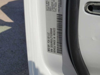 2026 RAM Ram 2500 RAM 2500 LONE STAR CREW CAB 4X4 6'4' BOX