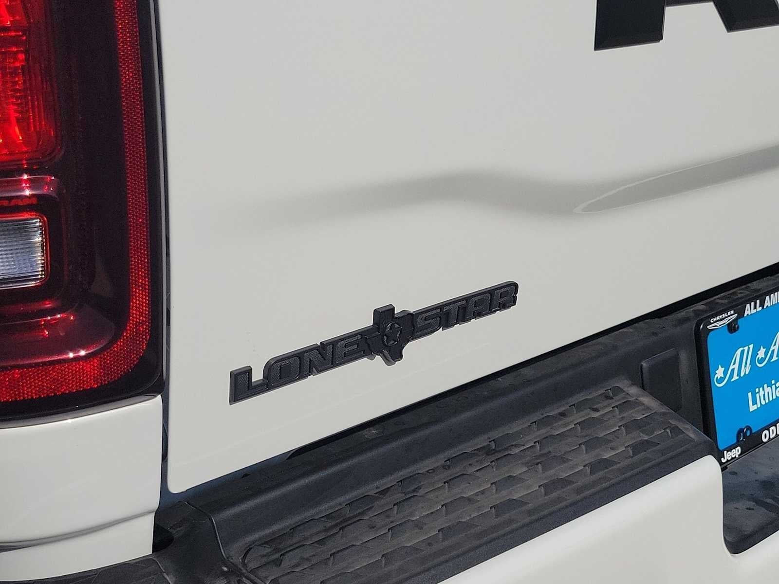 2026 RAM 2500 RAM 2500 LONE STAR CREW CAB 4X4 6'4' BOX