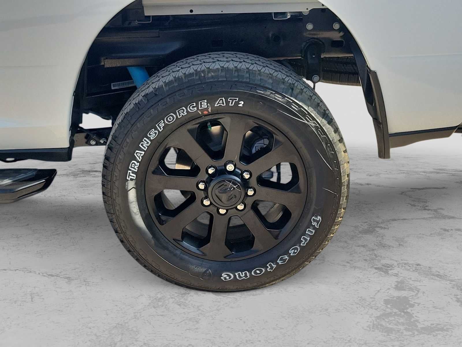 2026 RAM 2500 RAM 2500 LONE STAR CREW CAB 4X4 6'4' BOX