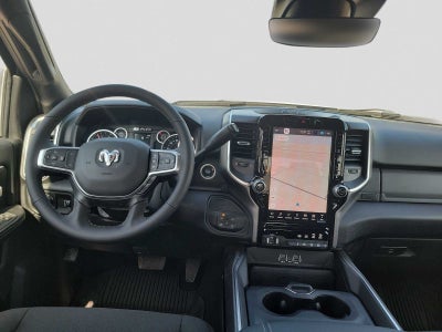 2026 RAM 2500 RAM 2500 LONE STAR CREW CAB 4X4 6'4' BOX