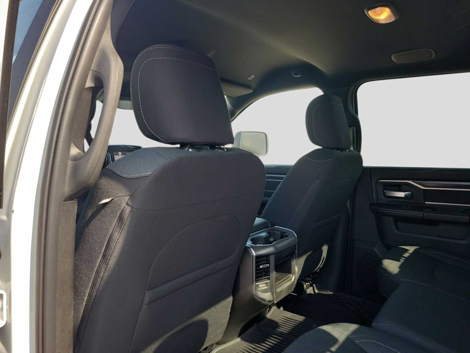 2026 RAM 2500 RAM 2500 LONE STAR CREW CAB 4X4 6'4' BOX