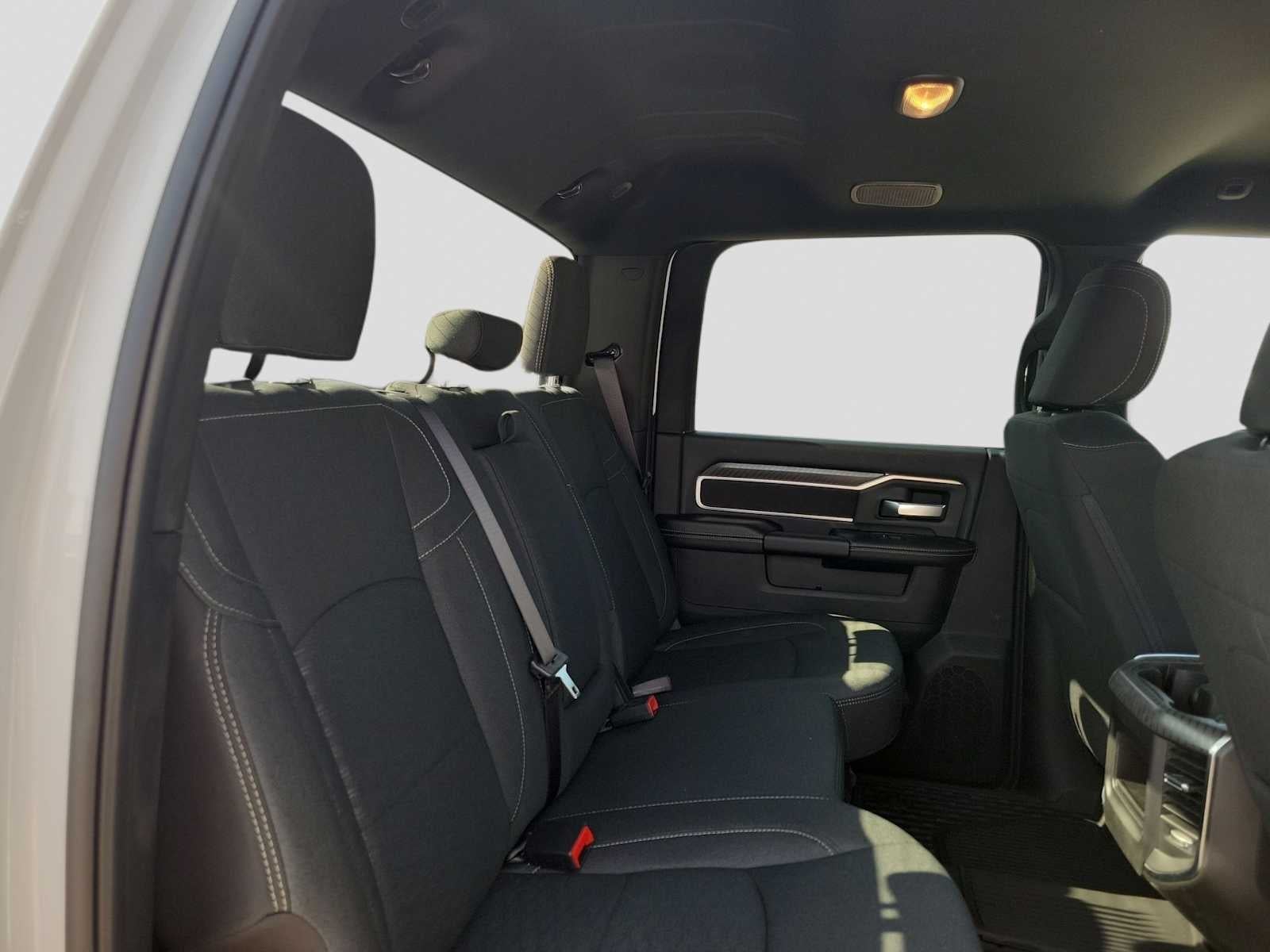 2026 RAM 2500 RAM 2500 LONE STAR CREW CAB 4X4 6'4' BOX