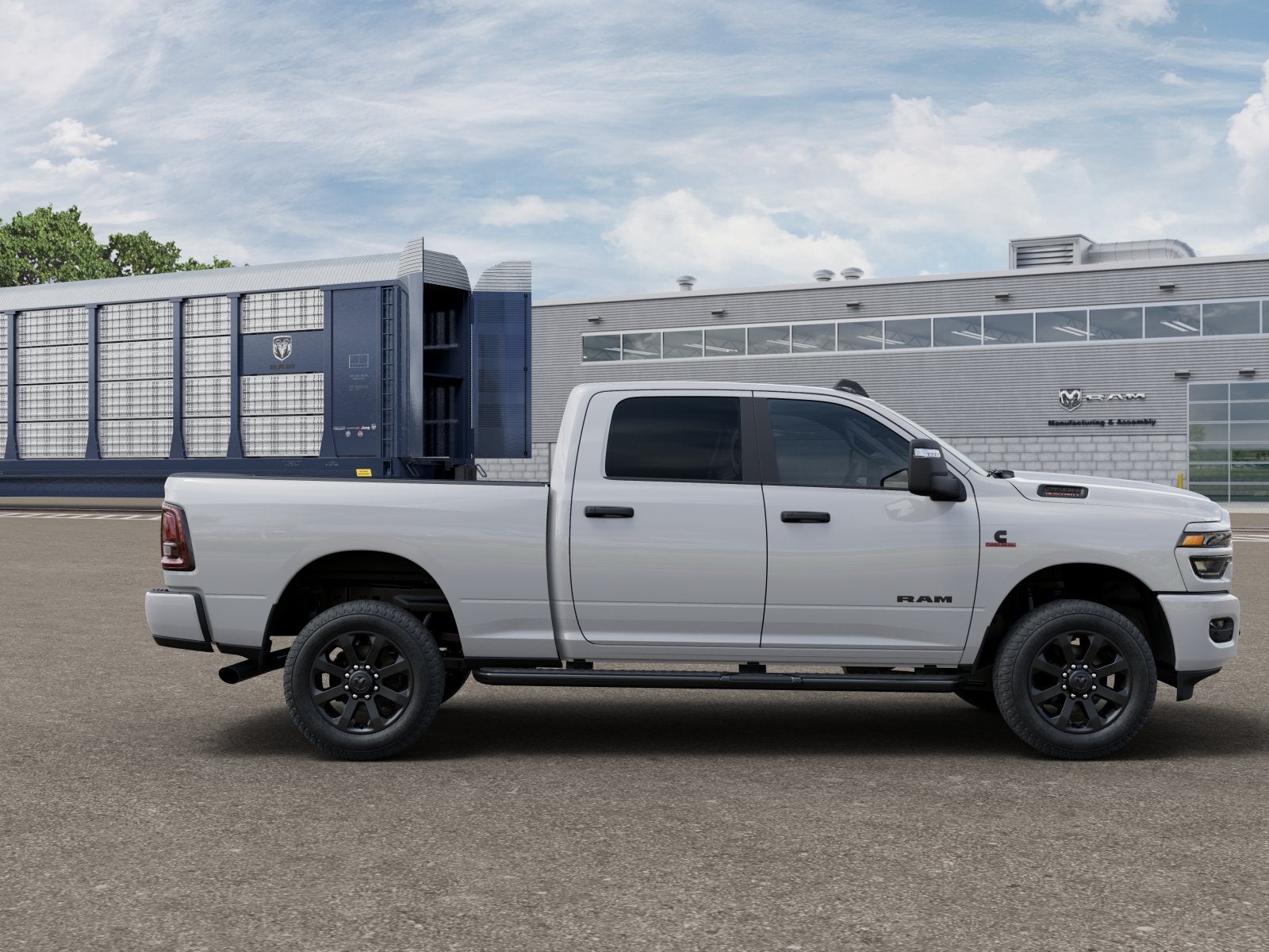 2026 RAM 2500 RAM 2500 LONE STAR CREW CAB 4X4 6'4' BOX