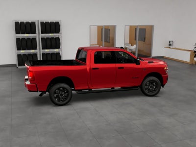 2026 RAM 2500 RAM 2500 LONE STAR CREW CAB 4X4 6'4' BOX