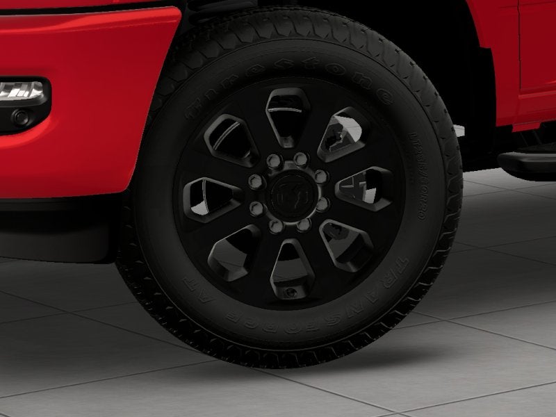 2026 RAM 2500 RAM 2500 LONE STAR CREW CAB 4X4 6'4' BOX