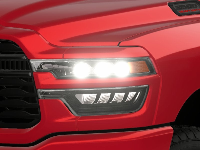 2026 RAM 2500 RAM 2500 LONE STAR CREW CAB 4X4 6'4' BOX