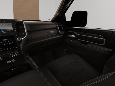 2026 RAM 2500 RAM 2500 LONE STAR CREW CAB 4X4 6'4' BOX