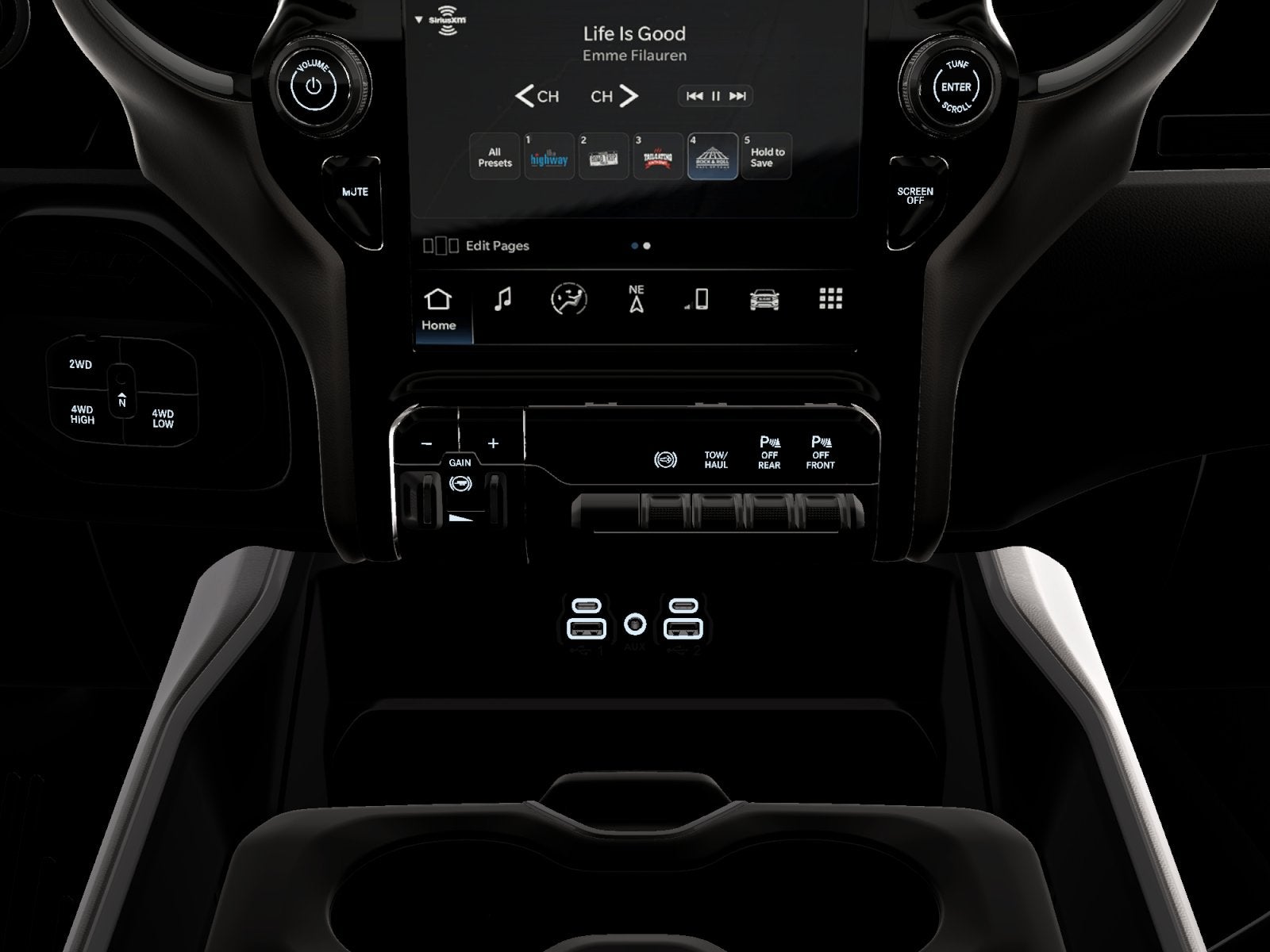 2026 RAM 2500 RAM 2500 LONE STAR CREW CAB 4X4 6'4' BOX