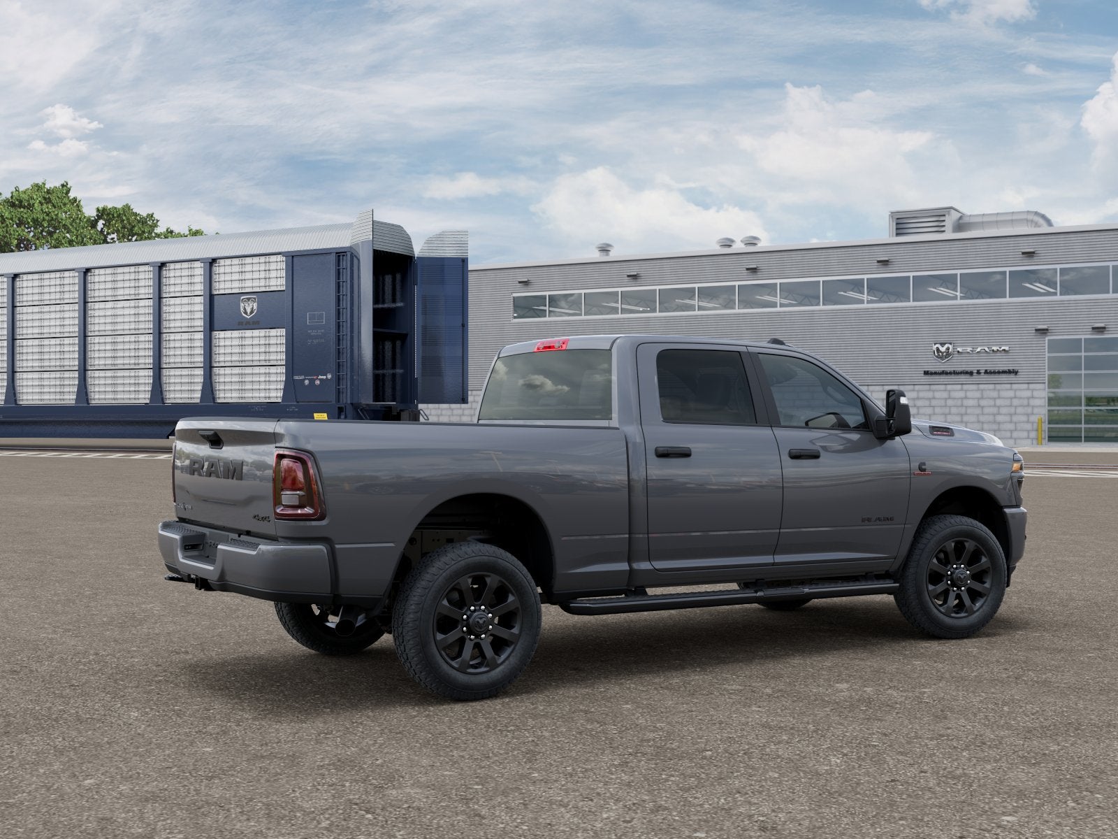 2026 RAM Ram 2500 RAM 2500 LONE STAR CREW CAB 4X4 6'4' BOX