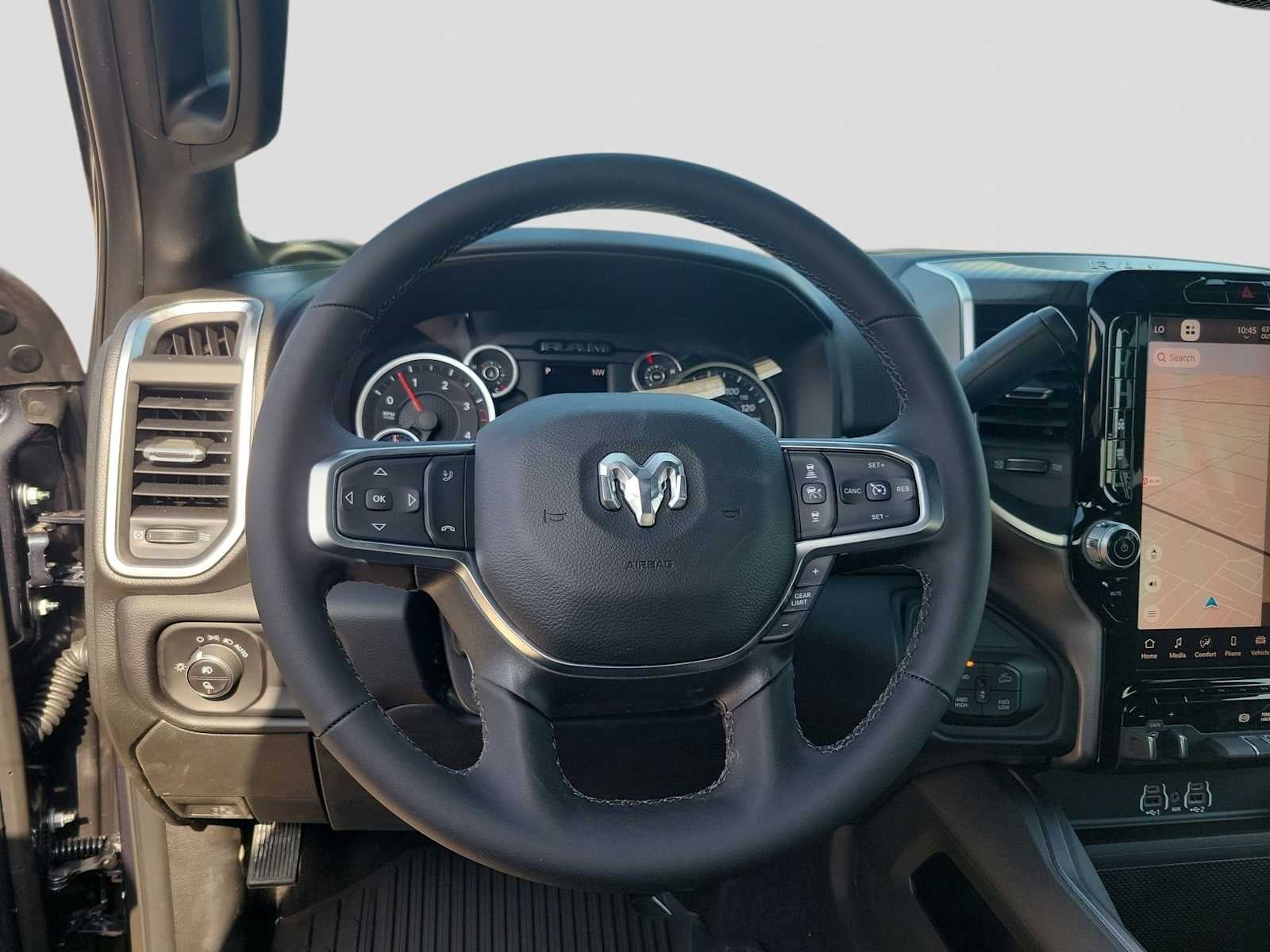 2026 RAM Ram 2500 RAM 2500 LONE STAR CREW CAB 4X4 6'4' BOX