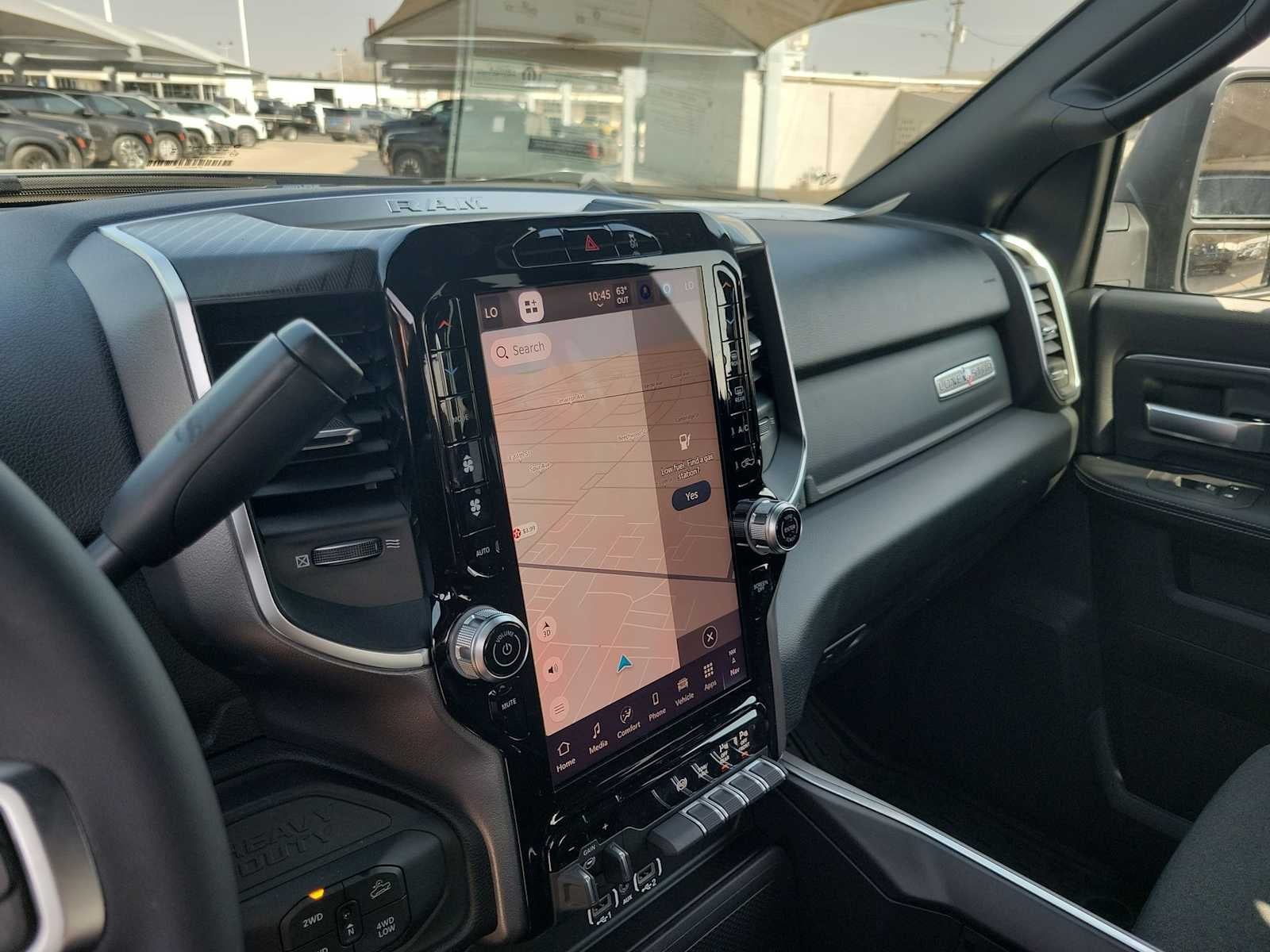 2026 RAM Ram 2500 RAM 2500 LONE STAR CREW CAB 4X4 6'4' BOX