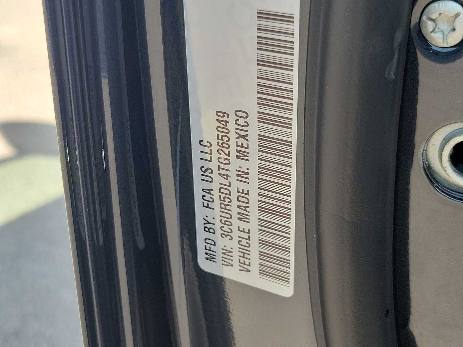 2026 RAM Ram 2500 RAM 2500 LONE STAR CREW CAB 4X4 6'4' BOX