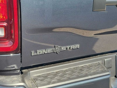 2026 RAM 2500 RAM 2500 LONE STAR CREW CAB 4X4 6'4' BOX