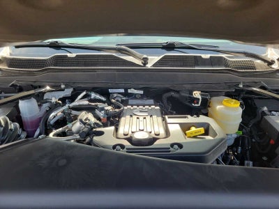 2026 RAM 2500 RAM 2500 LONE STAR CREW CAB 4X4 6'4' BOX