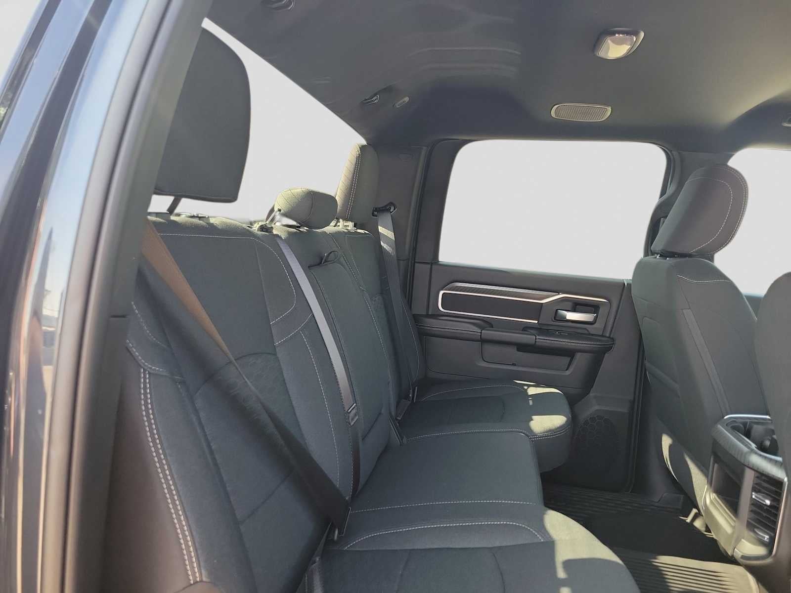 2026 RAM 2500 RAM 2500 LONE STAR CREW CAB 4X4 6'4' BOX