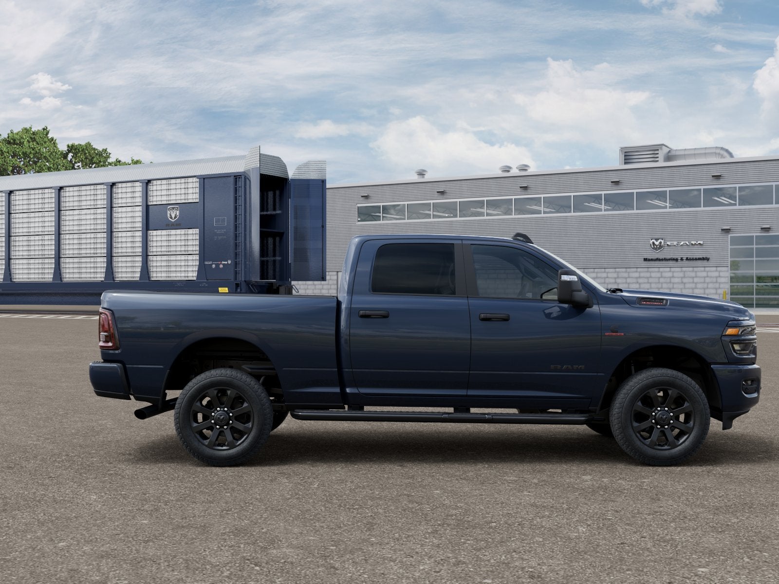 2026 RAM 2500 RAM 2500 LONE STAR CREW CAB 4X4 6'4' BOX