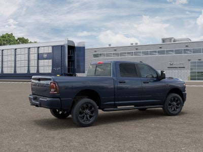 2026 RAM 2500 RAM 2500 LONE STAR CREW CAB 4X4 6'4' BOX